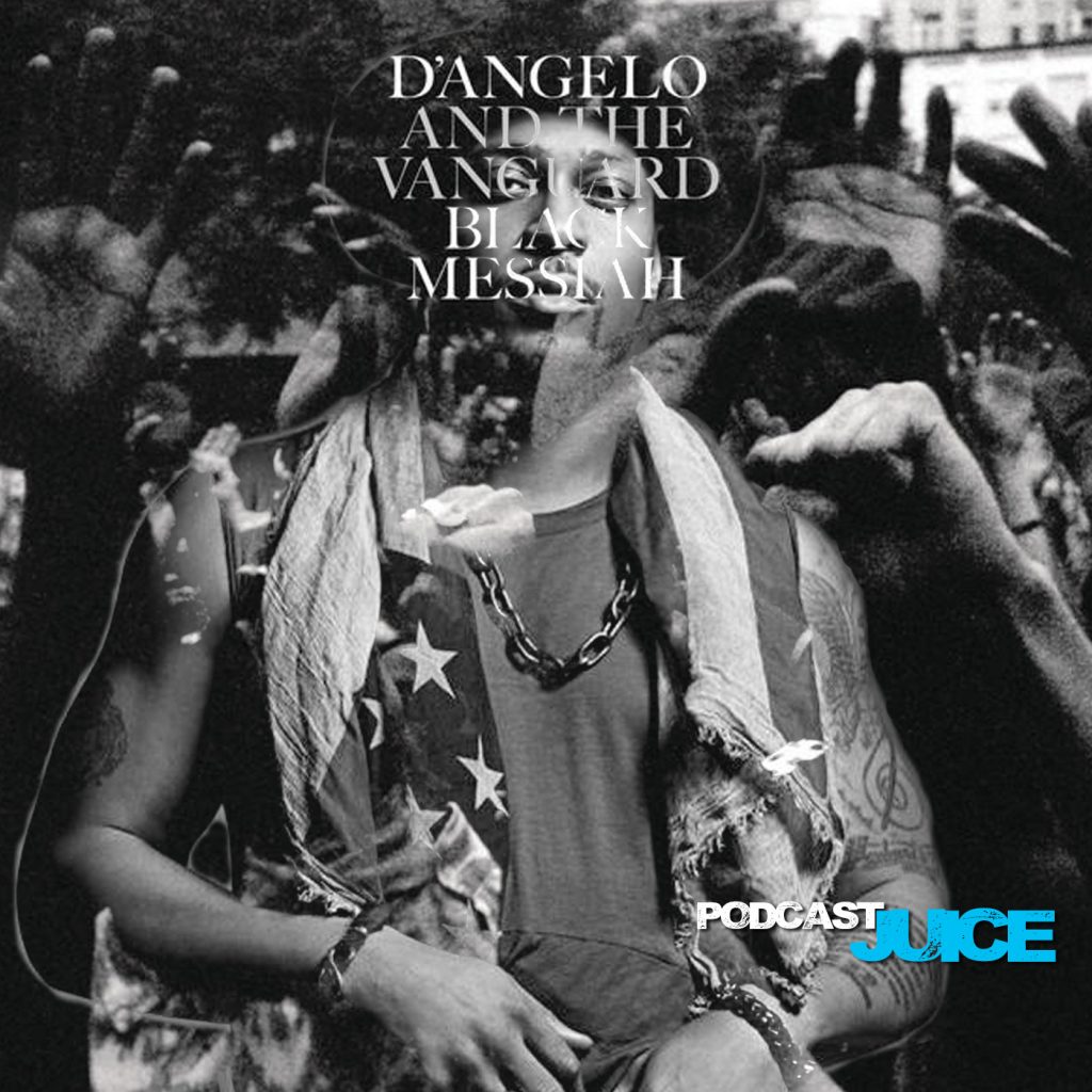 D'Angelo Black Messiah Review