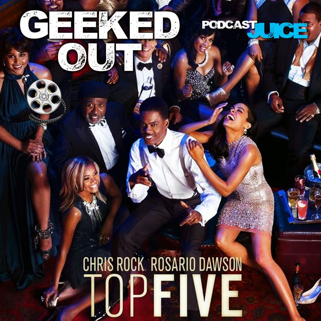 Geeked Out Top Five review